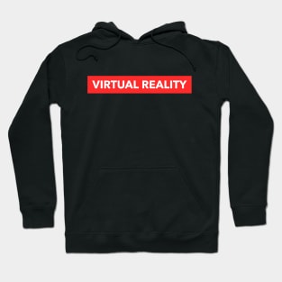 Virtual Reality Hoodie